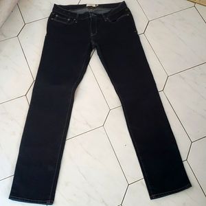 ABERCROMBIE &FITCH DENIM JEANS SIZE 6S